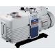Three Phase Two Stage Rotary Vane Vacuum Pump DN40KF  Inlet Flange CE Approved