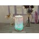 Colorful Candle Living Room Mosaic Water Fountain