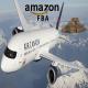 Shenzhen To USA Air Freight 7D24H Amazon FBA Shipping