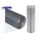 1x1 Galvanised Welded Wire Mesh Fencing 6Ft Customized