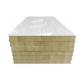Sandwich Panel Rockwool Exterior Insulation Board 48kg/M3