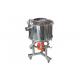 Portable Vibratory Separator Vibro Filter Sieve Machine For Ceramic Industry