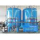 Automatic Backwash Water Filters , Backwash Sand Filter 10mm Thickness