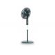 Portable Outdoor Electric Pedestal Fan 18 Inch 450mm 220V AC 1250 RPM Speed