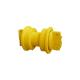 123kg Digger Track Rollers D32 Crawler Dozer Track Rollers Surface Painted