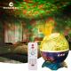 ABS PC Nebula Dinosaur Egg Star Projector With Remote And Timer