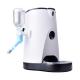 White Plastic 4L Automatic Pet Food Dispenser With Camera Medium Size IPX4