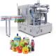 Stainless Steel Capping Machine With PLC Control For 30-50 Bottles/Minute Speed