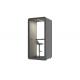 Indoor Acoustic Office Pods Removable Soundproof Single Phone Booth