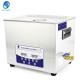 JP -040T 10L Degass Digital Ultrasonic Cleaner / Ultrasonic Jewellery Cleaners Commercial