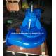 Mission Magnum XP Oil Sands Slurry Pump Reverse Engineer With Closed Impellers