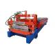 Weight 4.5 Tons Double Layer Roll Forming Machine Any Two Profiles Combination Available