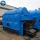 Automatic Coal /Biomass Feeding Industrial Steam Boiler Heating System For Greenhouse