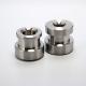 CNC Precision Components Manufacturer Custom Steel Part Turning CNC Machining Service