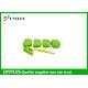 Kitchen Home Cleaning Tool Dish Cleaning Pads With Long Handle Green Color