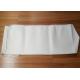 Polyester Nonwoven Needle Felt Industrial Filter Bag , Anti Static 5 / 10 Micron