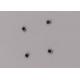 Surface Mount Multilayer NTC Thermistor 10k 1% 3435K 3977K For Temperature Measurements