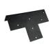 Air Conditioner Parts Customized Size Steel Pergola Brackets Kit at Reasonable Prices