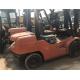 Manual 5ton Used toyota  FD50 Forklift/Original Diesel Forklift 5ton Forklift With Good Condition And Low Price