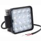4.6 inch  48w led work light black high quality of car truck jeep offroad LED headlights with Flood /Spot beam