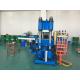 Horizontal Automatic 2 Shot Silicone Moding Machine For Silicone Insulation Mat