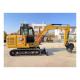 Second Hand Cat 306E2 Mini Excavator with Strong Power and High Hydraulic Stability