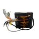 Frequency 1KHz-500KHz UL Approved Copper Winding Power Transformer Step Down 220V 110V 3000W 5000W 10000W with Ferrite Core