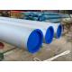 Annealed UNS S32205 A790 Duplex Stainless Steel Pipe