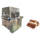 Three Temperature Zones Chocolate Enrobing Machine 500kg/H