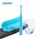 Battery Operated Sonic Travel Toothbrush Voltage 1.8W Customized Color