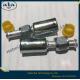 #6 #8 #10 #12 Al joint with iron jacket ac fitting Female Flare AC hose fitting 180 DEGREE AC Fitting ac hose connector