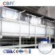 Direct Cooling 25 Ton Industrial Ice Making Machines Block Ice Maker