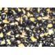 Naturally Grown Roasted Black Beans Original Flavor Hard Texture For All Age
