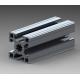 OEM Aluminum Extrusion Profiles Extruded Aluminum Channel With Drilling / Cutting