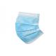 Light Weight 3 Ply Non Woven Disposable Mask No Odor Help Limit Germs Spread