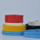 Colored 8mm*1000m Hot stamping foil for Cable and Wire marking