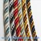 Charming hot selling decorative round rope for home textile decoration