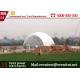 Easy Assemble Outdoor Large Dome Tent 45m Diameters With Steel Structure