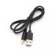 4mm 2.1mm USB C To DC Cable Extension Straight Type For Charging OEM