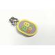 Custom brand logo silicone zipper pull,soft pvc zipper puller,pvc rubber zipper slider for handbag/clothing