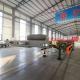 Self Dumping Bed Semi Truck Trailer Shipping Container Chassis Trailer Flatbed Trailer