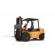 Toyota Used 7 Ton Diesel Forklift Truck With Japanese Engine Standard