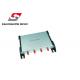 Four Port RFID Reaxcder Industrial , Fixed RFID Reader Long Distance High