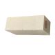 Bulk Density ≥1.78 Silica Mine Alumina Silicate Refractory Brick for Refining Furnaces