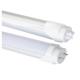 Led Light T8 Replacement Tubes With 18W 24W AC85-265V 180degree For Commercial And Residential Spaces