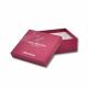 Custom Paper Gift Packing Box Jewelry Set Package UV coating Printing Handling