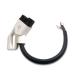 Energy Splendor Type 2 Electric Vehicle Charging Plugs 3200V IP54