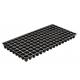 Plant Growing Cells Plastic Germination Trays With Drain Holes