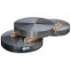 Hot Sale 1045 CK45 Carbon Steel Ra1.6um Forging Stainless Round Steel Disc Blanks