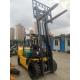                  Used Orignal Japan Manufactured Komatsu Fd50 Forklift Truck in Good Condition with Reasonable Price. Secondhand Forklift Truck Fd25, Fd30 on Sale.             